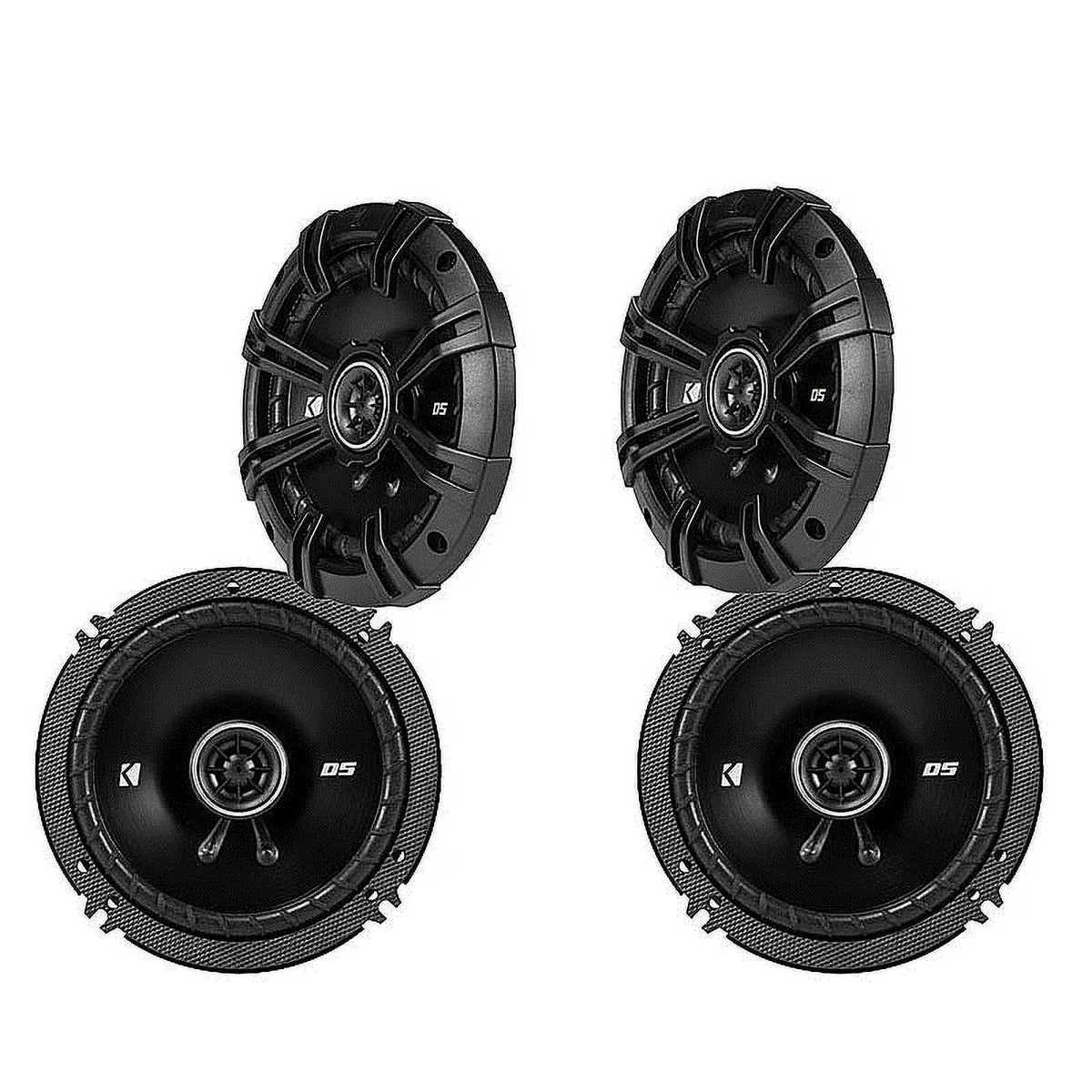 Factory Speaker Upgrade Package B647