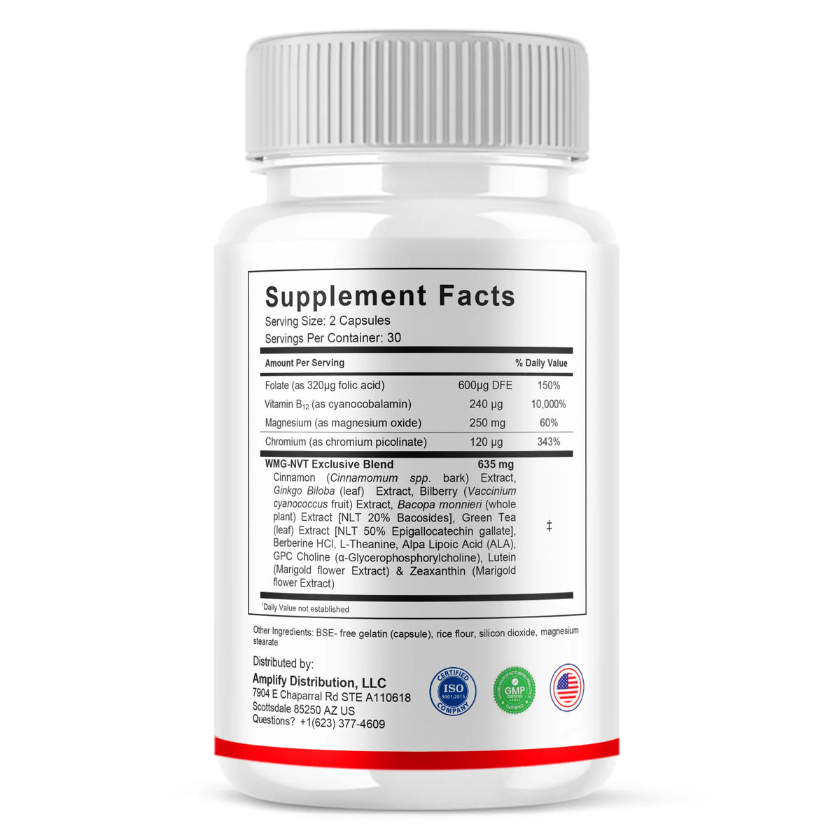 90 Capsules C66466