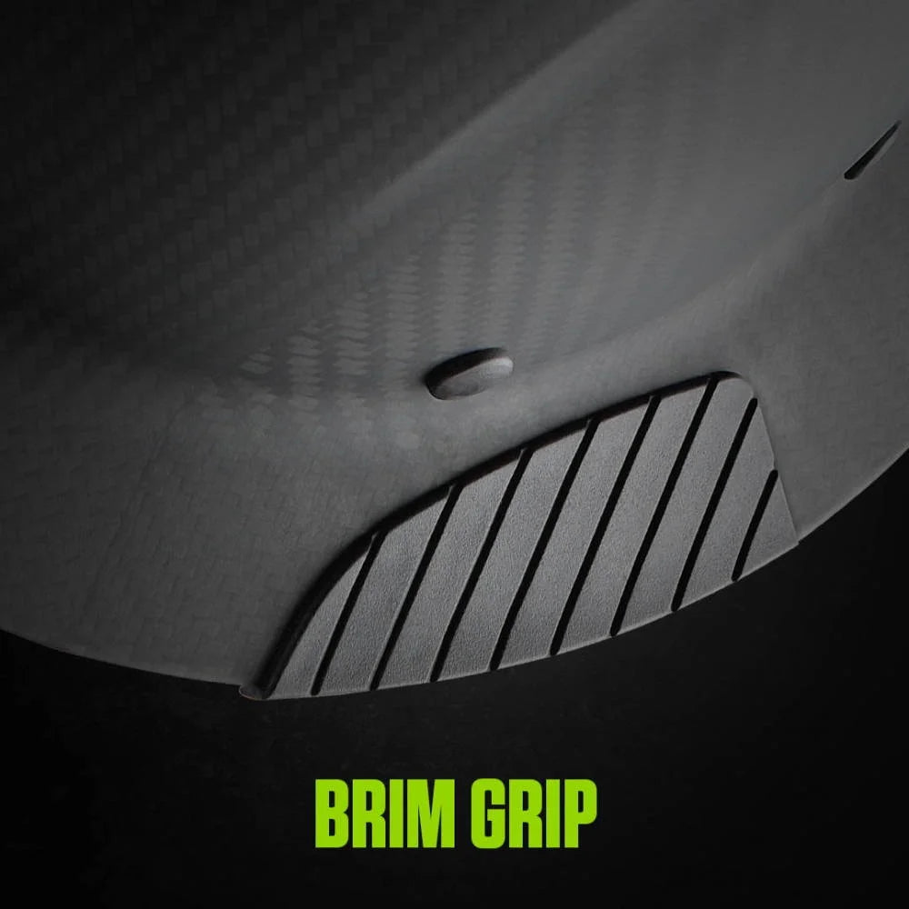 White Full Brim Hard Hat W1051