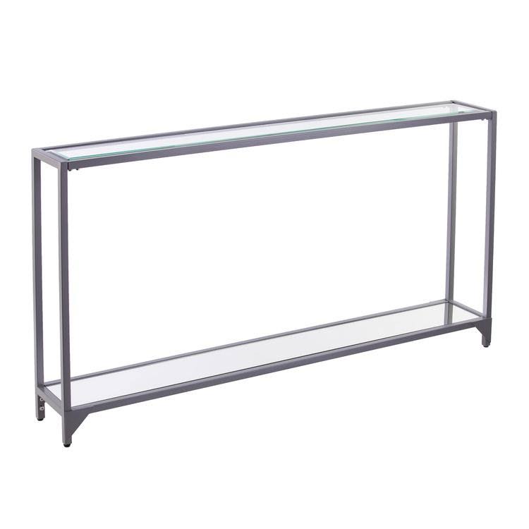 Narrow Metal Console Table G419