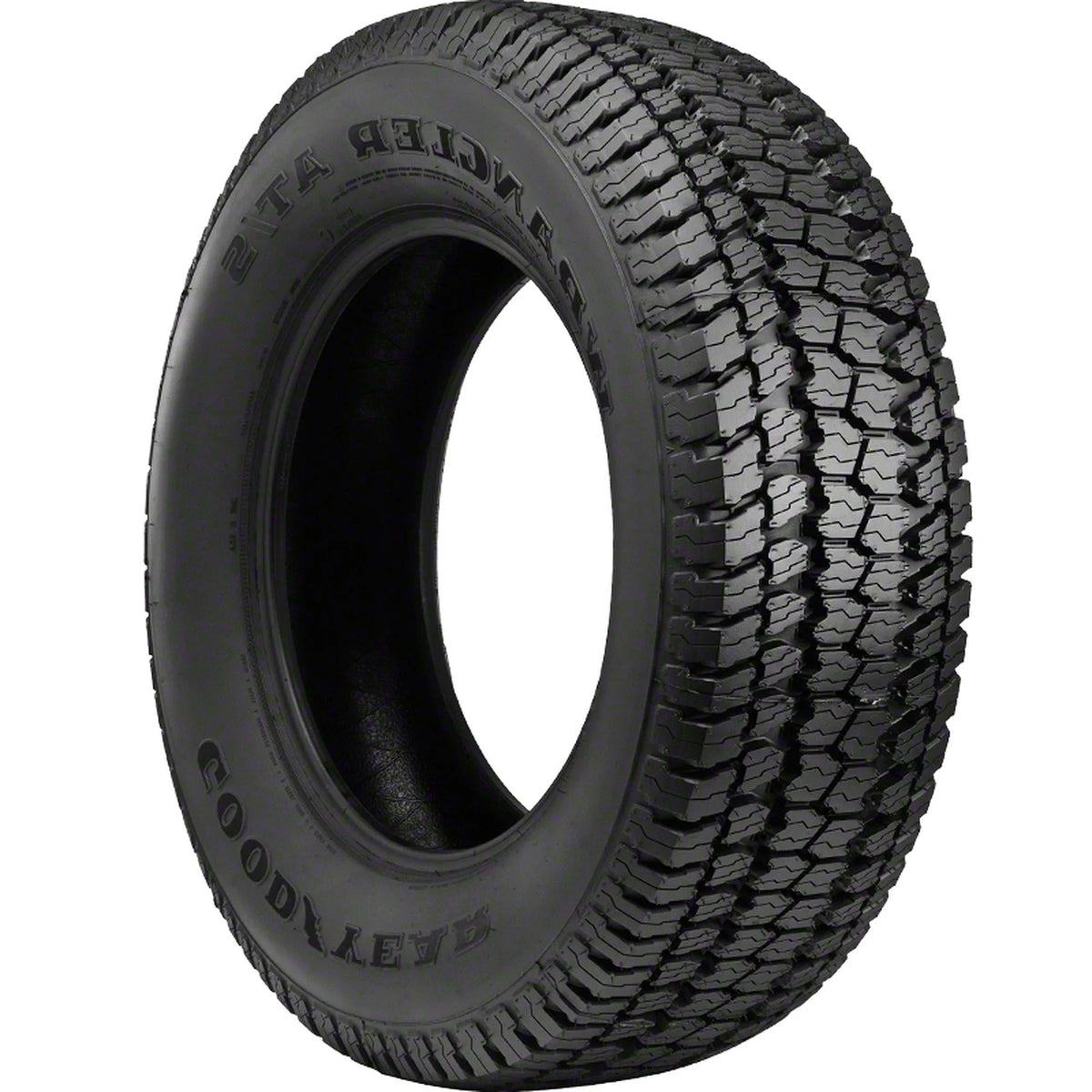 All Terrain P265/70R17 Passenger Tire B5999