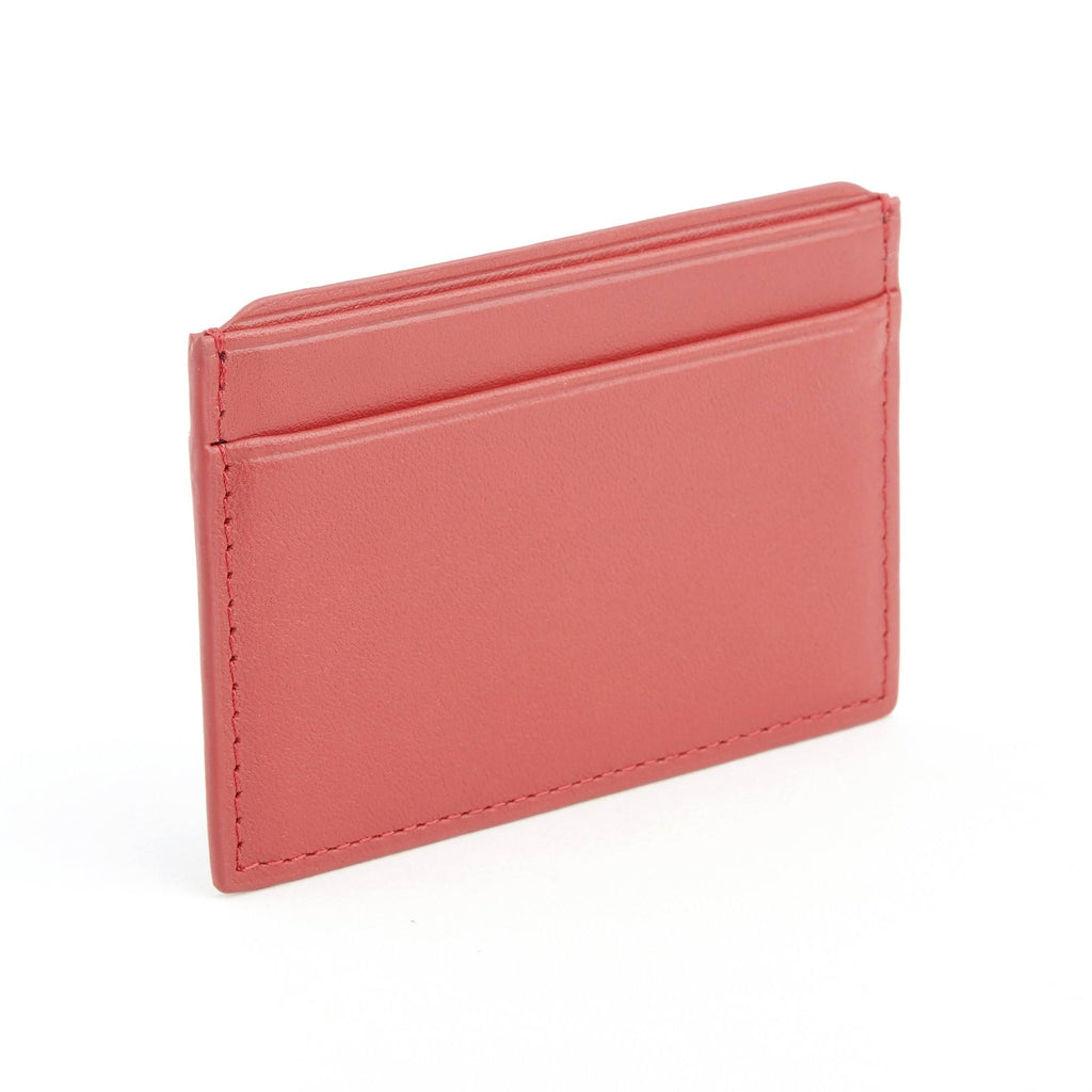 Light Pink RFID Blocking Credit Card Case O491517