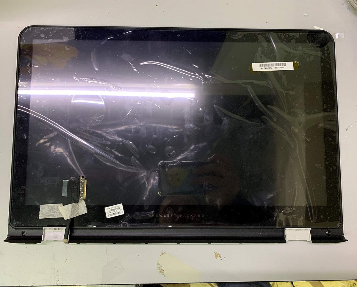 15.6 FHD LCD Screen LED Display Touch Digitizer Bezel Frame Assembly for HP Envy Z600