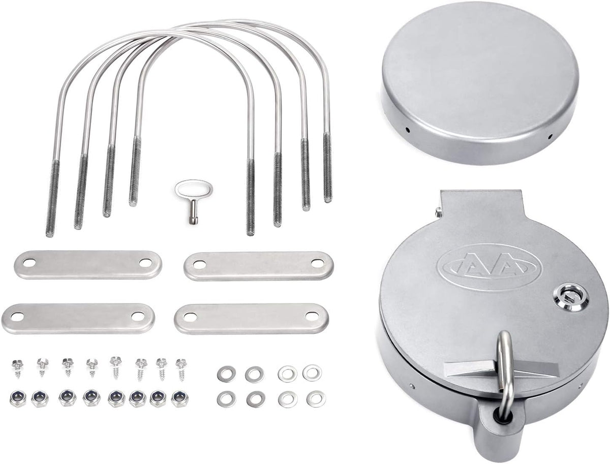 Black Conduit Carrier Kit I2885