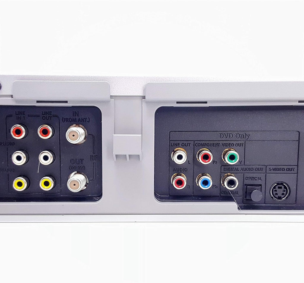 DVD Player Video Cassette Recorder Combination 4-Head Hi-Fi VHS Player CD Player F16569