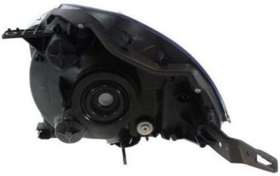 Passenger Side Headlight Unit L55234