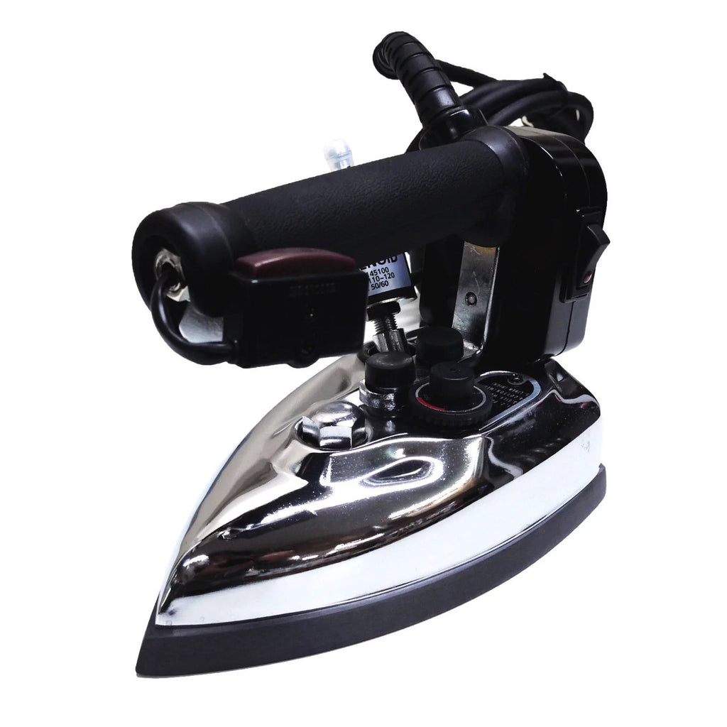 Commercial Electric Steam Iron Set N79034