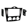 Car Stereo Installation Kit Matte Black C957