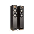 Black Floorstanding Speaker Pair J38175