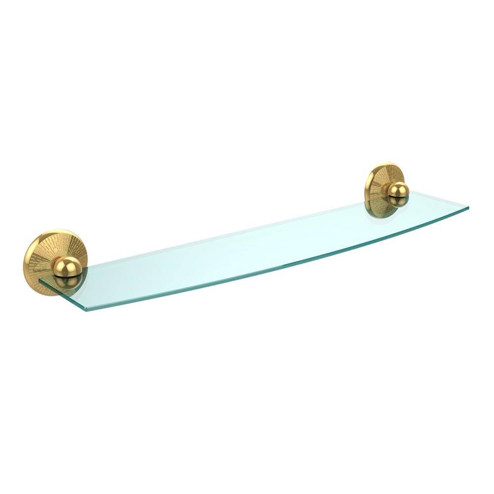 24 inch Glass Shelf L21639