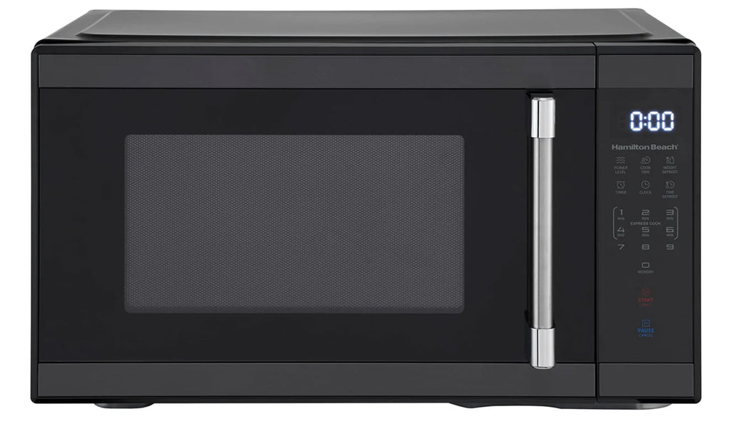 1.1 cu ft Stainless Steel Countertop Microwave Oven N2847