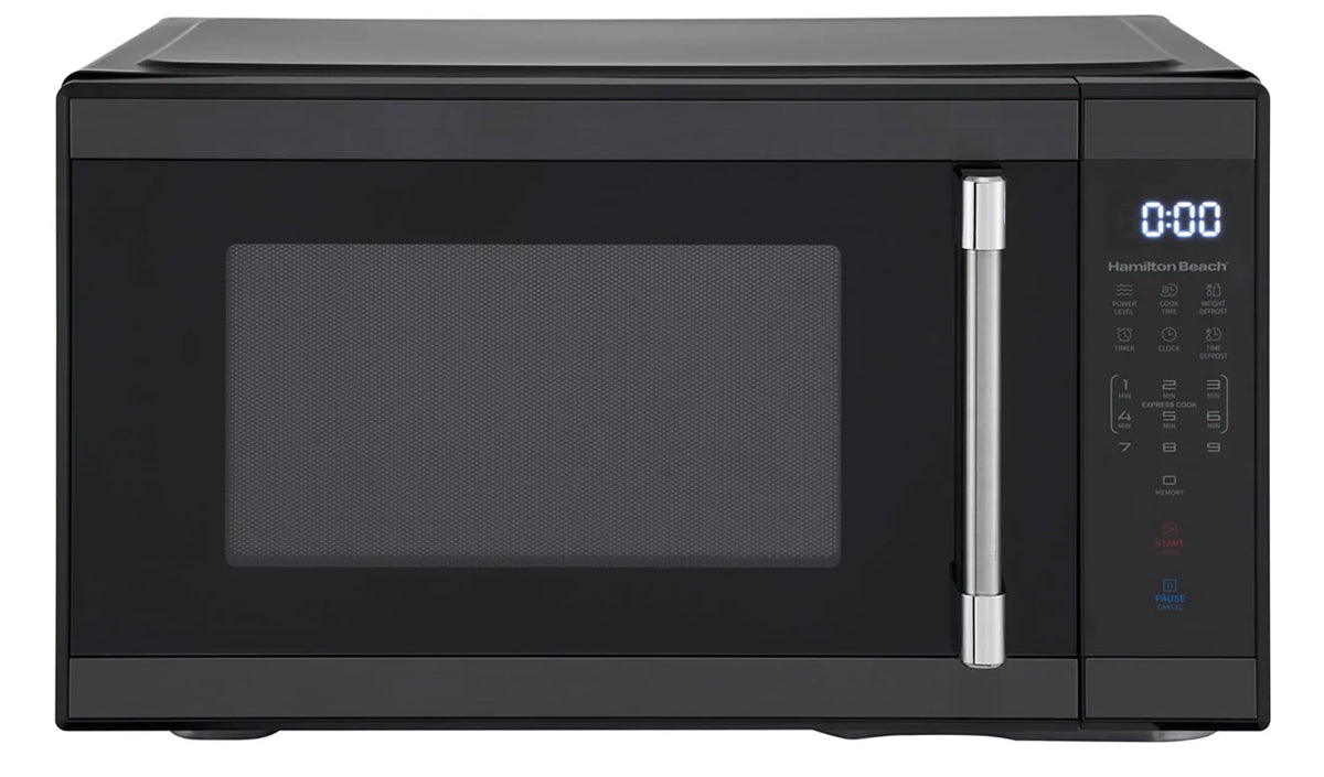 1.1 cu ft Stainless Steel Countertop Microwave Oven N2847