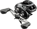 Black 7.3:1 Gear Ratio Casting Reel P85350