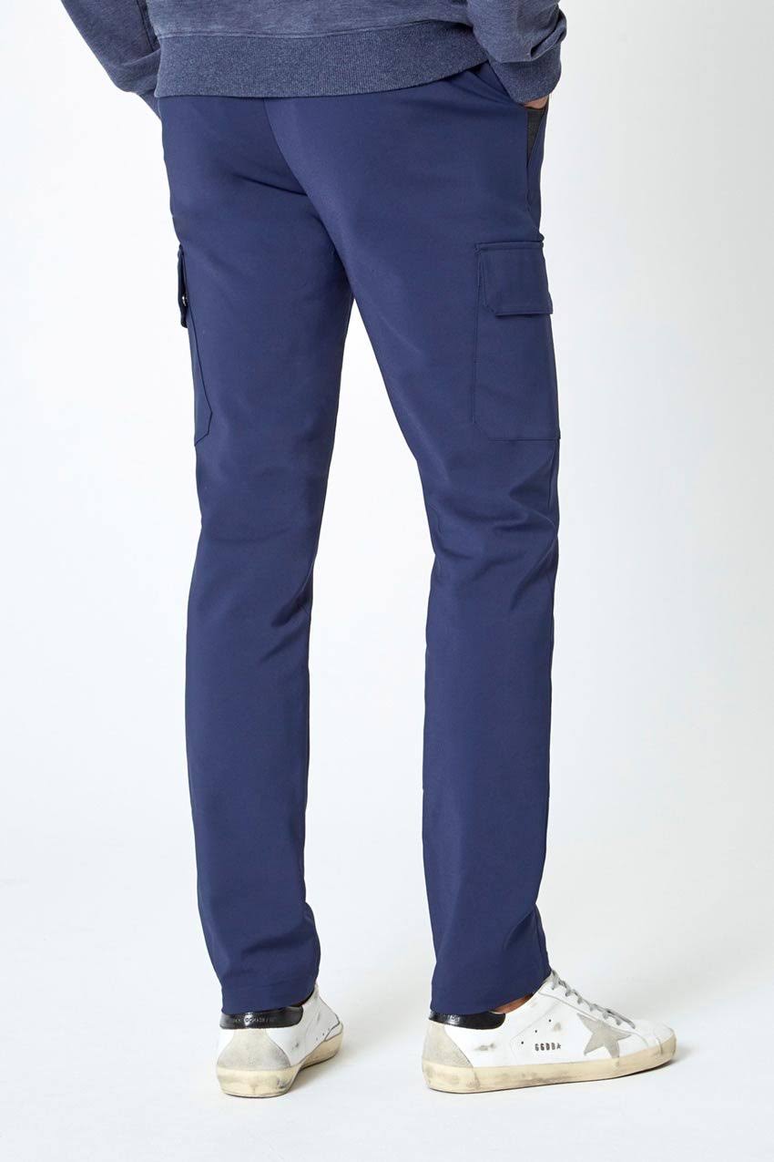 Black Cargo Pant 30x32 N839
