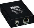Black DVI over Cat5 / Cat6 Extender Video Receiver 1920x1080 at 60Hz Z4097