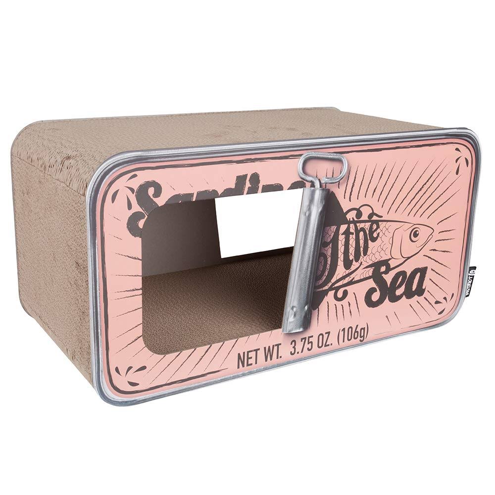 Cardboard Cat Scratcher Q3182