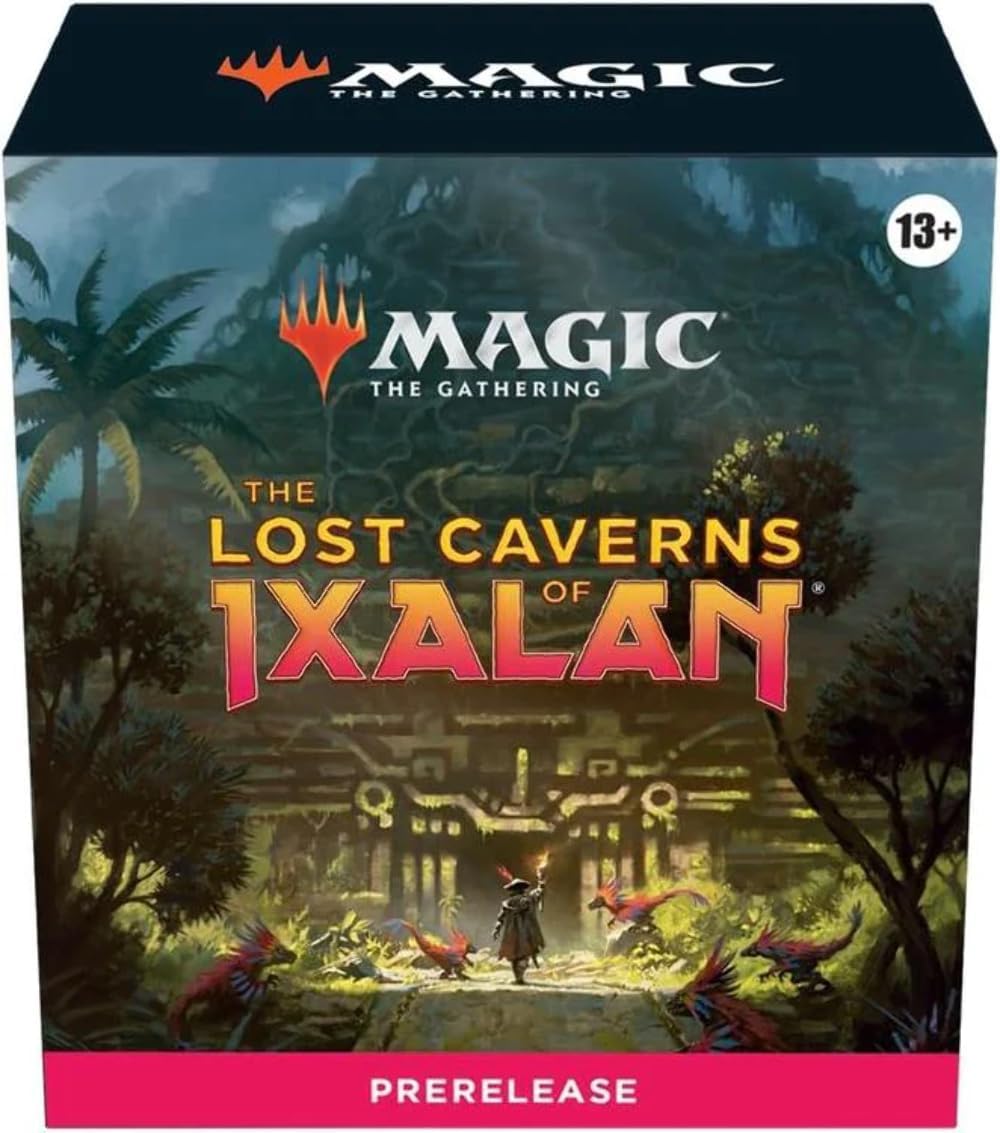Prerelease Pack G9936