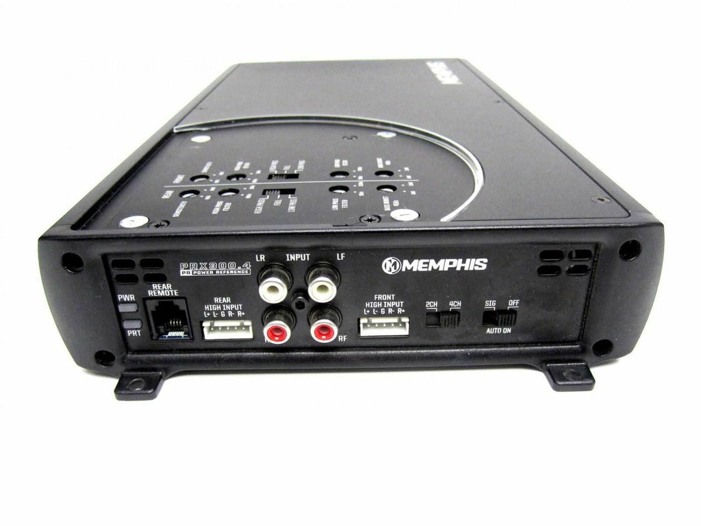 4-Channel Car Audio Amplifier Q858145