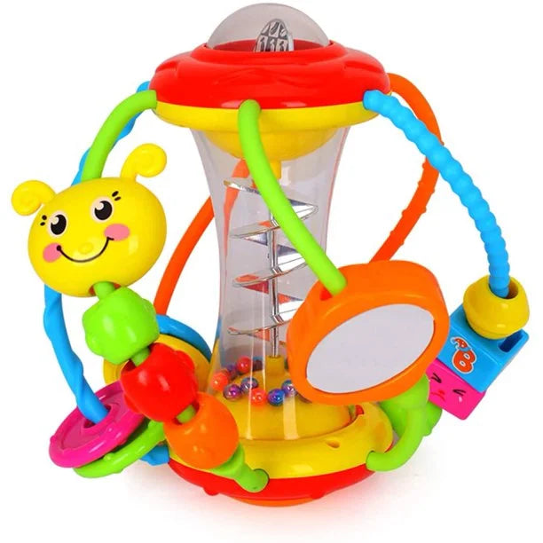 Baby Rattles Activity Ball Educational Toys Q790517
