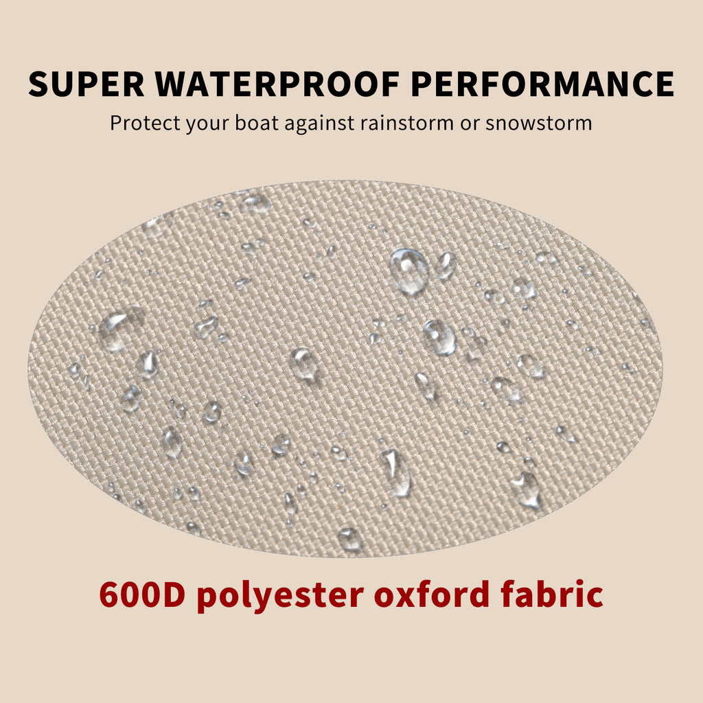 Boat Cover G4458