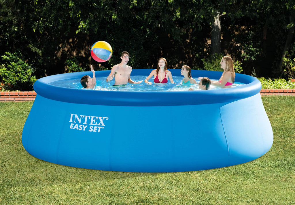 15' x 48 Easy Set Swimming Pool Kit with Filter Pump A108332