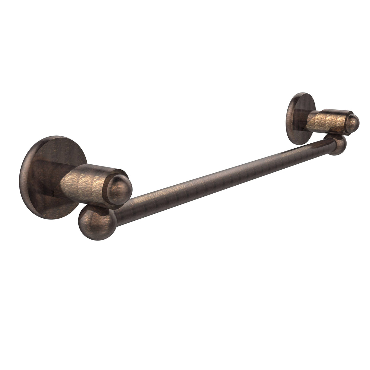 30 inch Towel Bar Venetian Bronze D2884