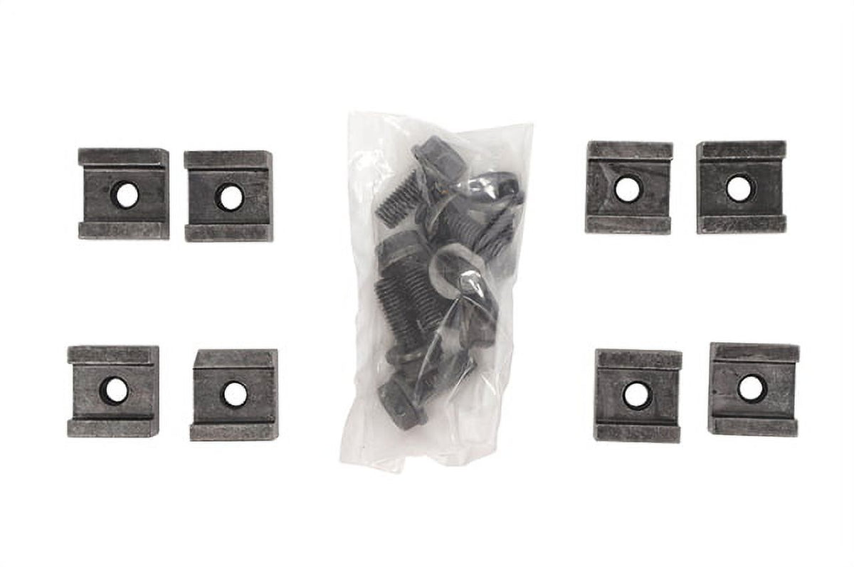 Dee Zee DZ99780BPT Fits select: 2016-2018 TOYOTA TACOMA, 2021-2022 TOYOTA TACOMA DOUBLE CAB/SR/SR5 J734162