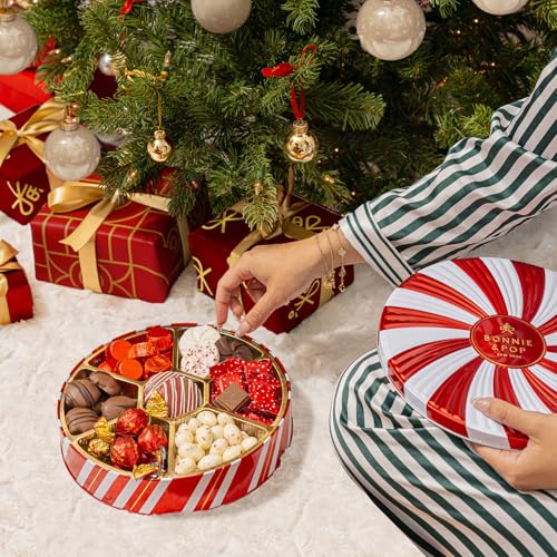 Chocolate & Nut Gift Box Assortment Tray E9272