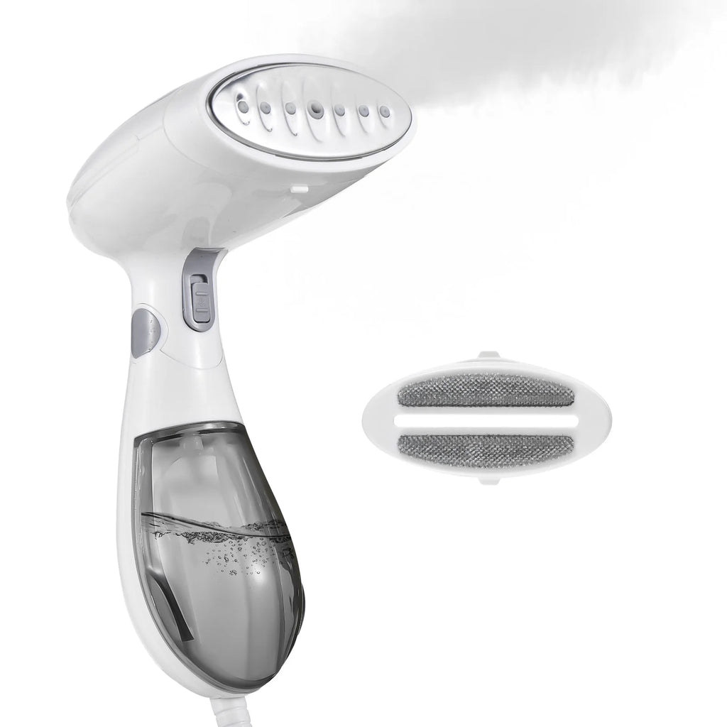 1300W Foldable Handheld Travel Steamer with 120ml Detachable Water U198341