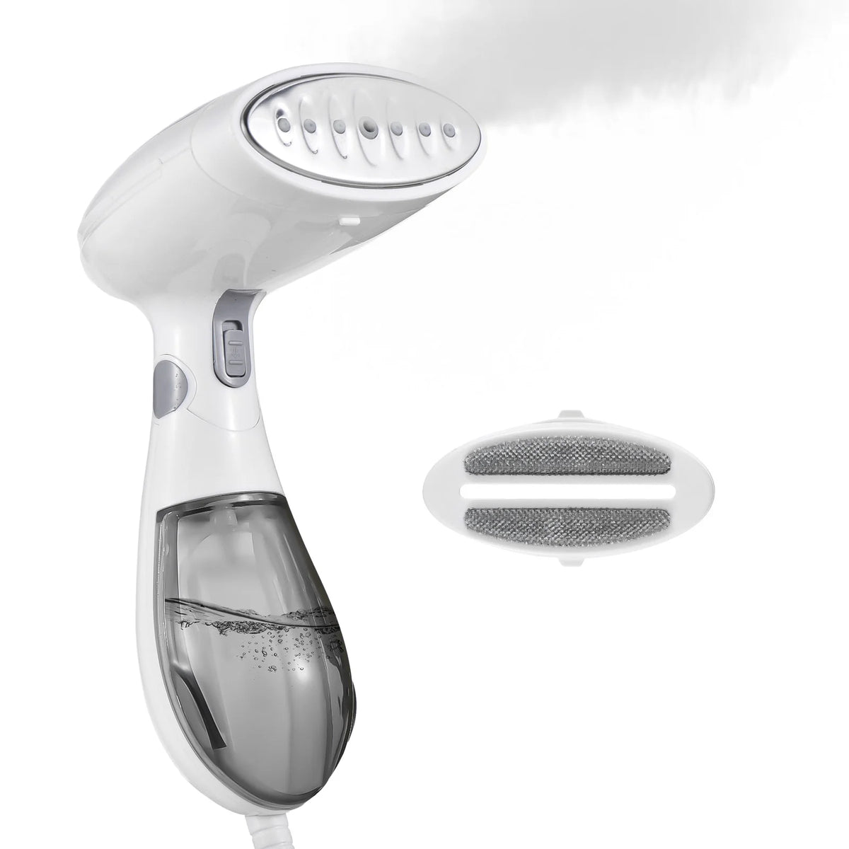 1300W Foldable Handheld Travel Steamer with 120ml Detachable Water U198341