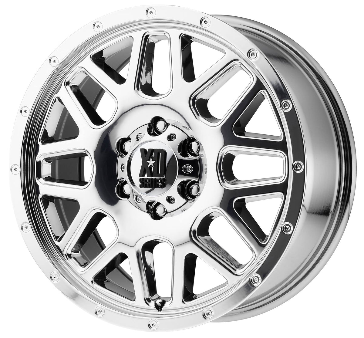Black/Blue Wheel Rim S3833