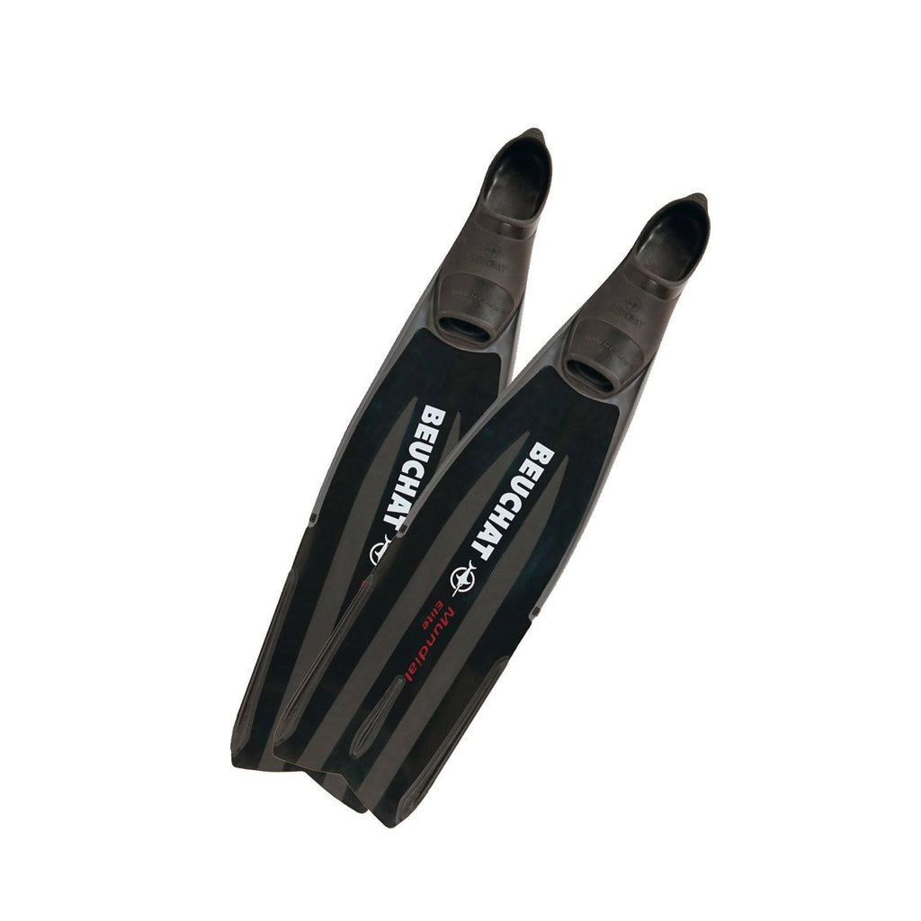 Black Freediving Fins X950
