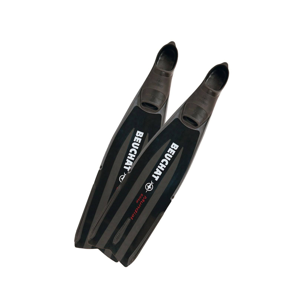 Black Freediving Fins X950