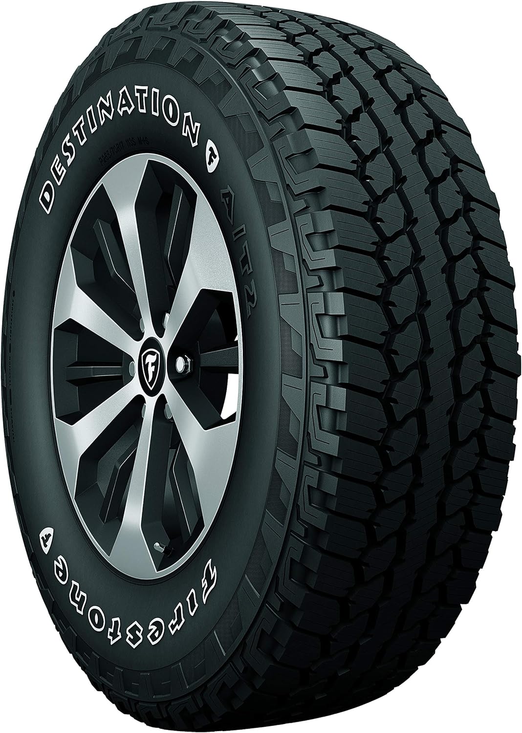 All-Terrain Truck & SUV Tire P245/75R16 109S N70338