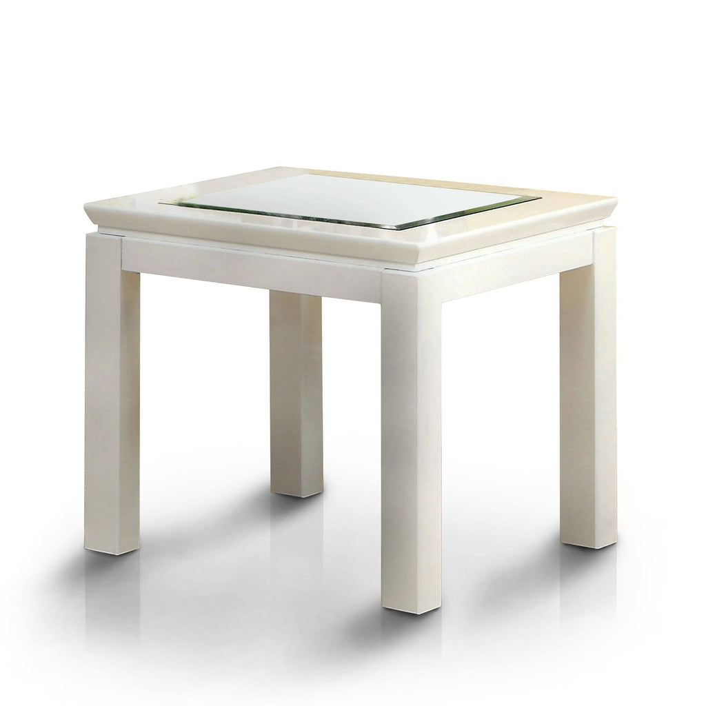 Glossy End Table R801