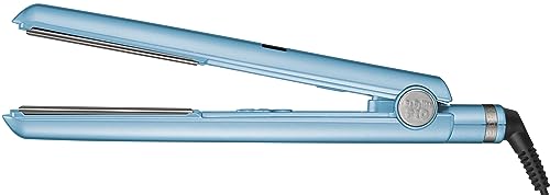 1" Nano Titanium Flat Iron Hair Straightener Q776665