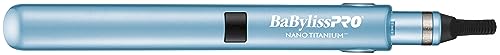 1" Nano Titanium Flat Iron Hair Straightener Q776665