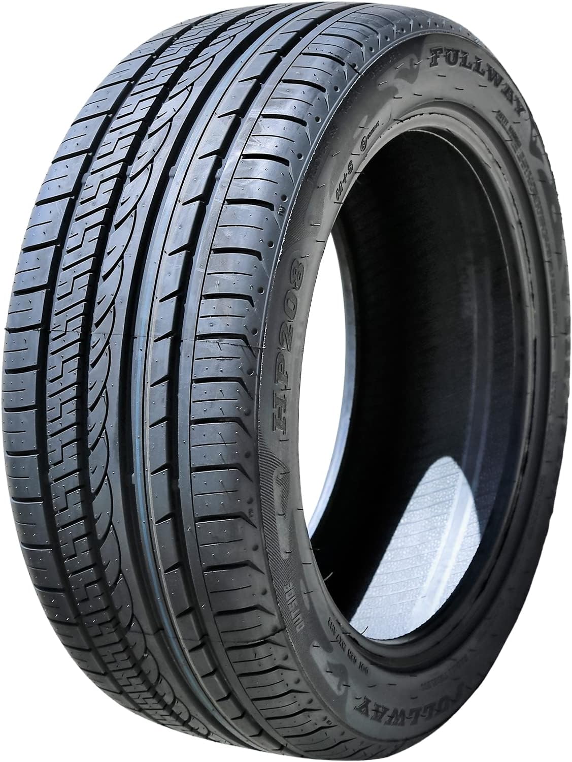Set of 4 All-Season Passenger Car Performance Radial Tires 225/55R16 99V XL BSW N113879