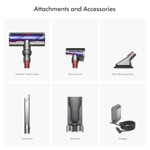 Cordless Vacuum S2580