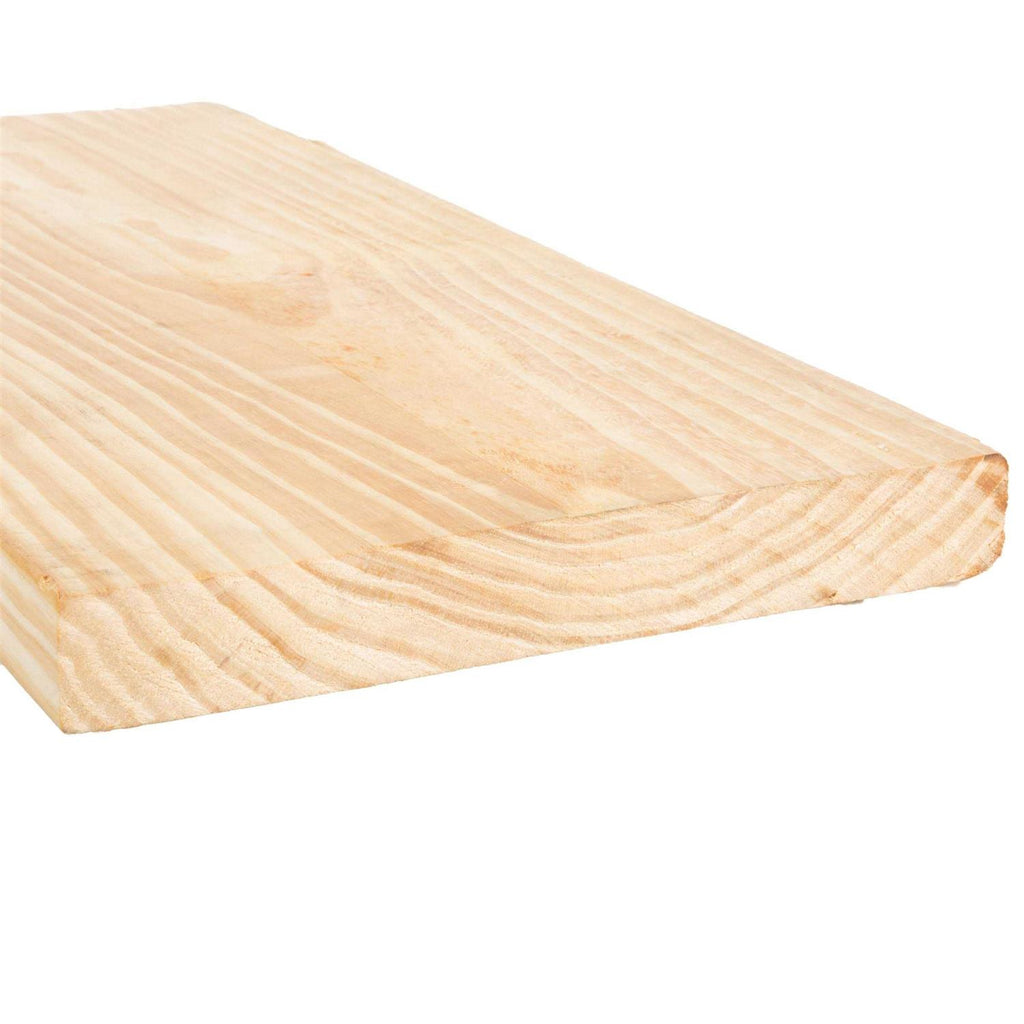 2-in x 12-in x Southern Yellow Pine Kiln-dried Lumber A43810