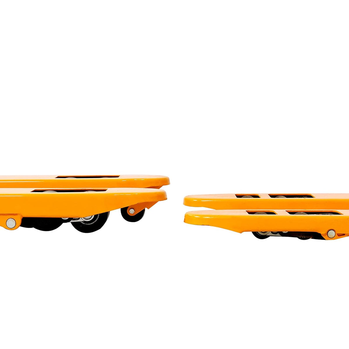 Low Profile Manual Pallet Jack Truck 2200lbs Capacity 48 L×27 W P704