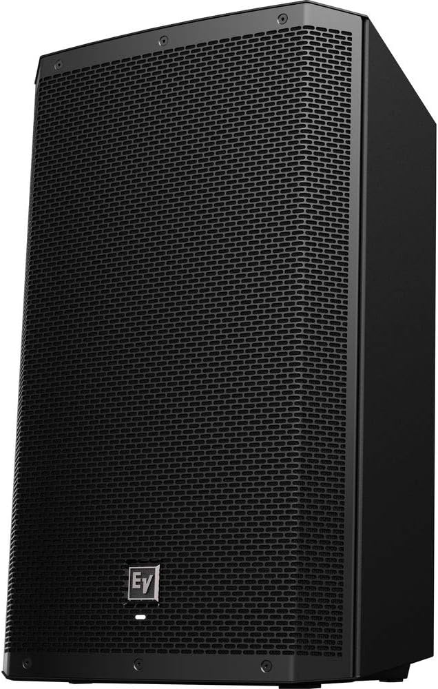 15 2-Way 1000W Bluetooth Powered Loudspeaker with Steel Speaker Stand R392