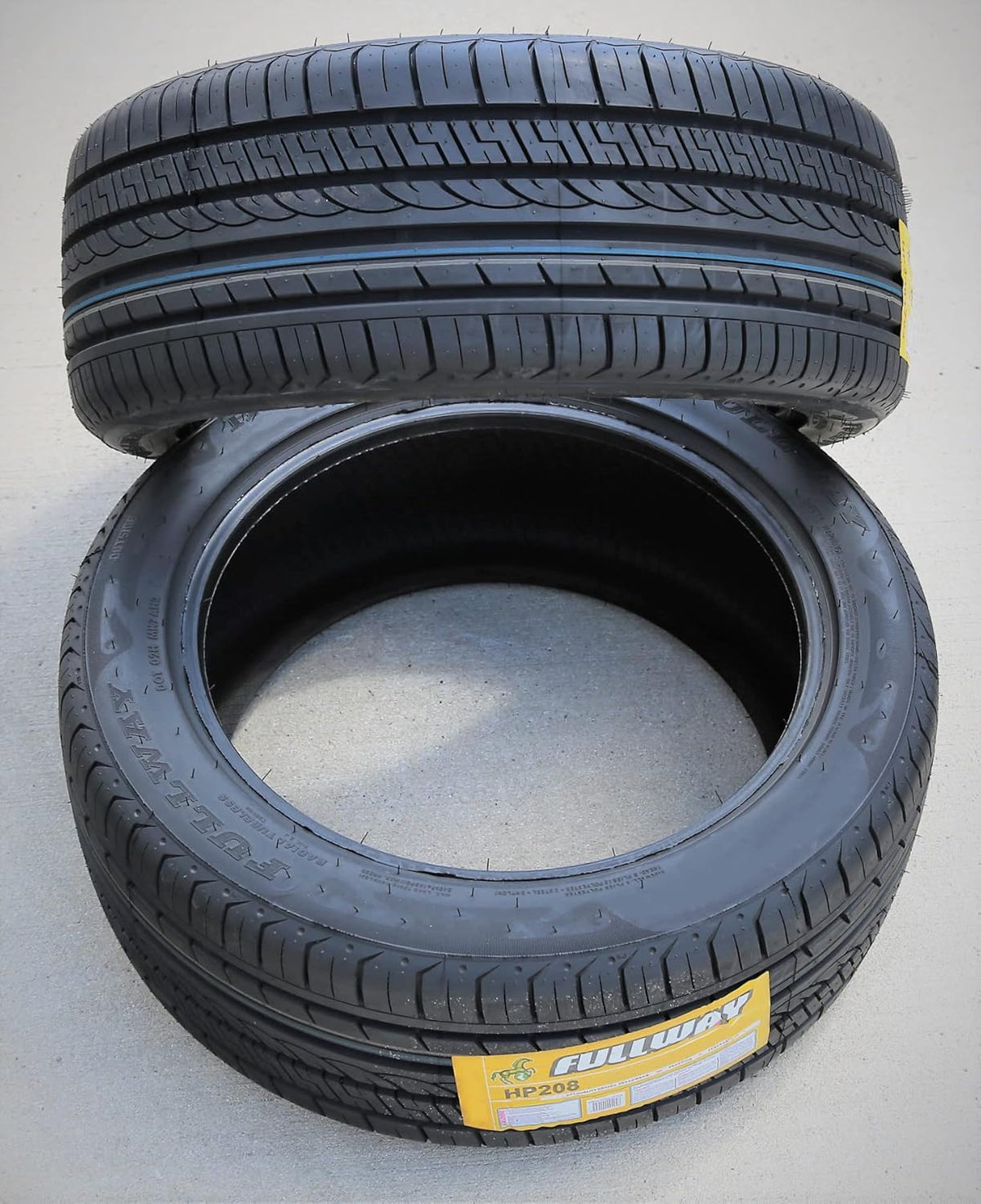 Set of 4 All-Season Passenger Car Performance Radial Tires 225/55R16 99V XL BSW N113879