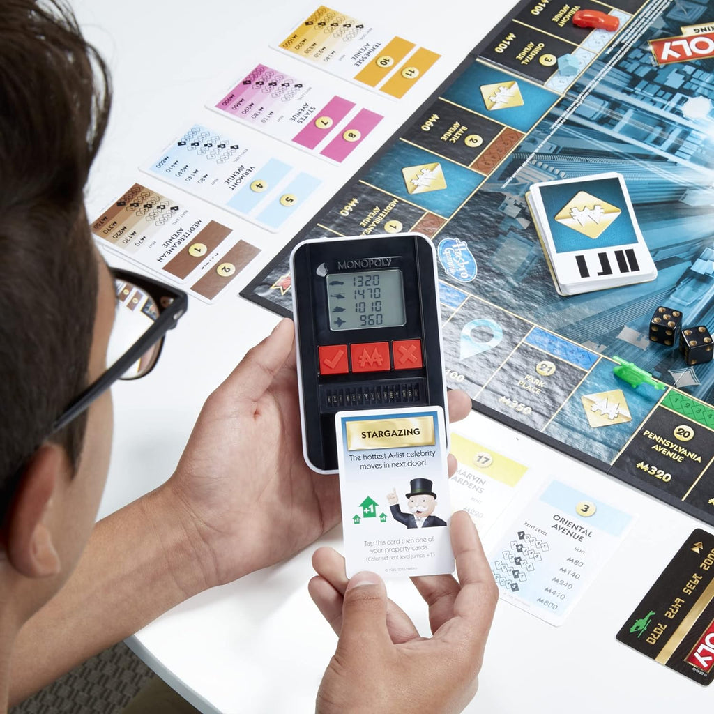 Monopoly Board Game U5653
