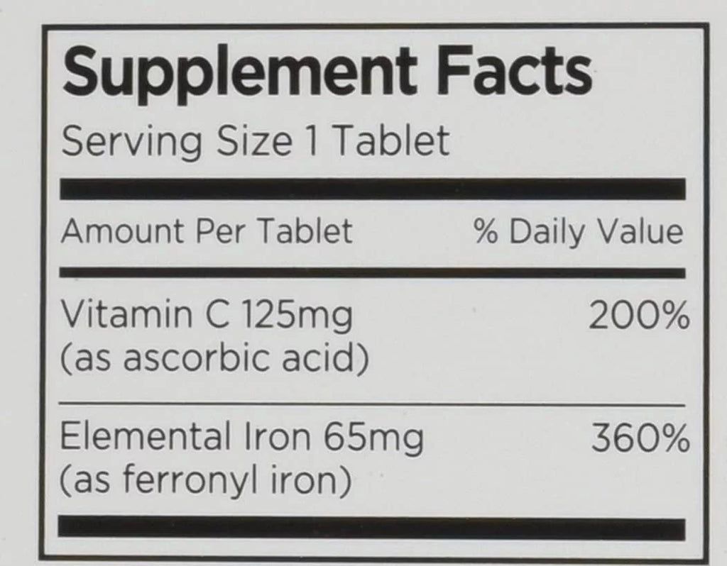 60 Tablets (Pack of 2) U5537
