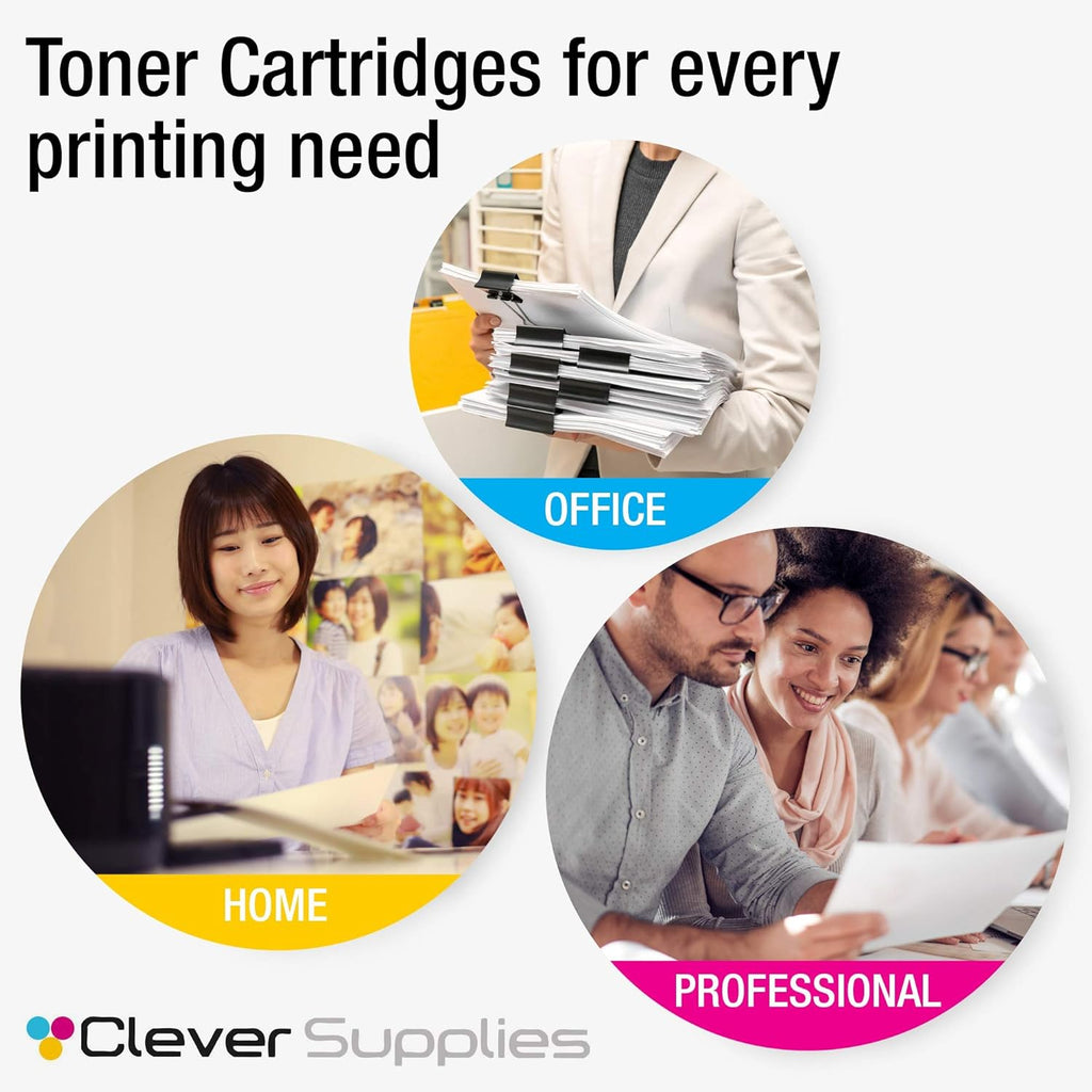 Compatible Toner Cartridge 4 Color Set P25711