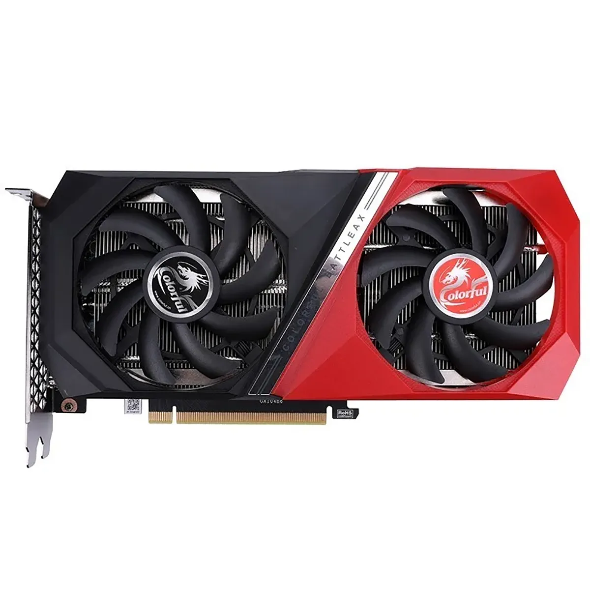 RTX 3060 12G GDDR6 Graphics Card P487