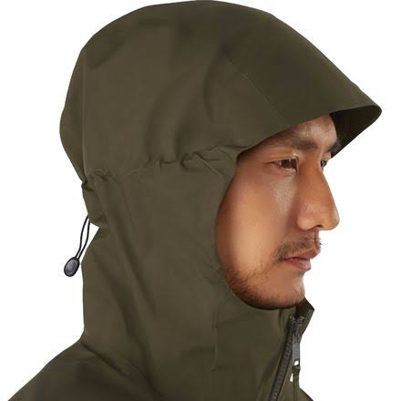 Large Sawyer Coat P32010