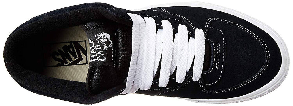 Black/White Half Cab Shoes S191004