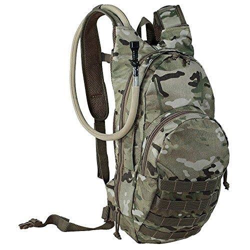Expandable Hydration Packs with Universal Straps E9020